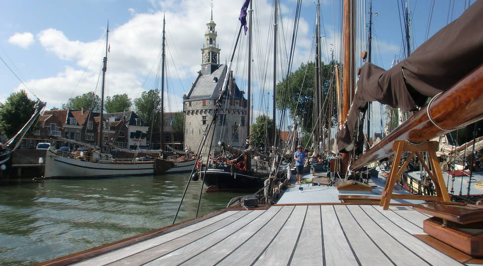 Duurzaamheid - Duurzaam buitenleven: zeilen met Holland Sail