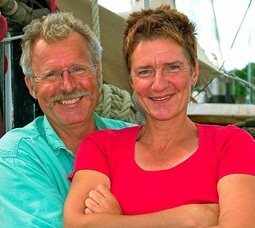 Len Pool & Elke Kühnemann