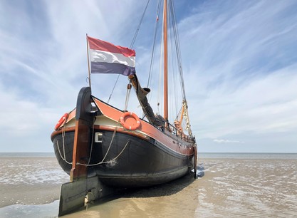 Kleine Jager drooggevallen mooi zand.jpg