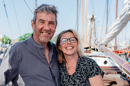 Lex van Deutekom & Irma Bouman