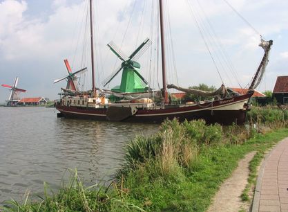 Waterwolf zaanseschans.JPG