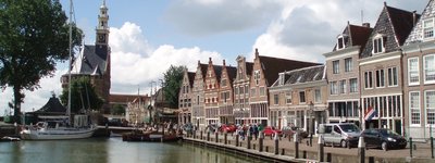 Travelguide - VVV Hoorn