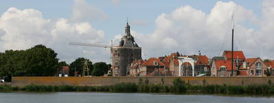 Travelguide - Foto's Enkhuizen