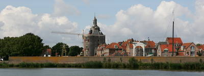 Travelguide - Foto's Enkhuizen