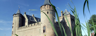 Travelguide - Muiderslot