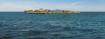 Travelguide - Pampus Fort Eiland