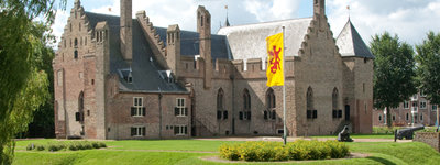 Travelguide - Kasteel Radboud