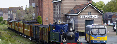 Travelguide - Museum Stoomtram