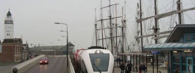 Travelguide - NS Station Harlingen Haven