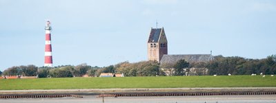 Travelguide - VVV Ameland