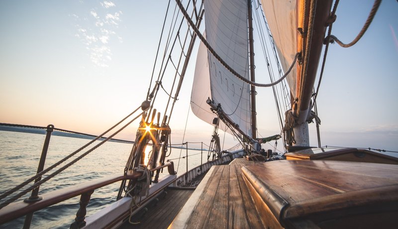 Schoolkamp op een zeilschip - Over ons