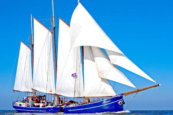 Zeilblog - Verandering in onze vloot: Morgana krijgt nieuwe eigenaar en schipper