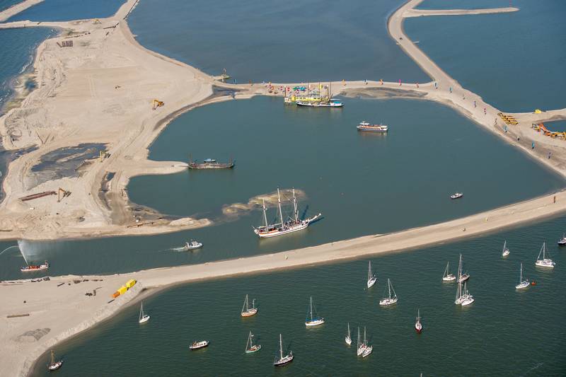Marker Wadden - Marker Wadden per boot
