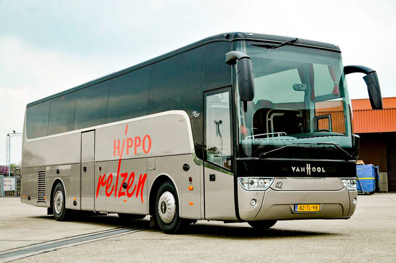 Busvervoer van en naar de haven Busvervoer - Busvervoer van en naar de haven