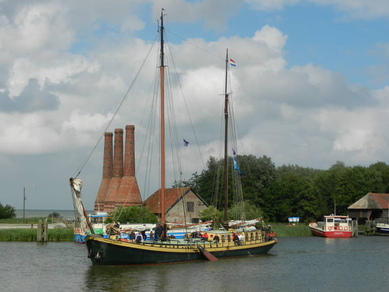 Enkhuizen - Havenstad Enkhuizen