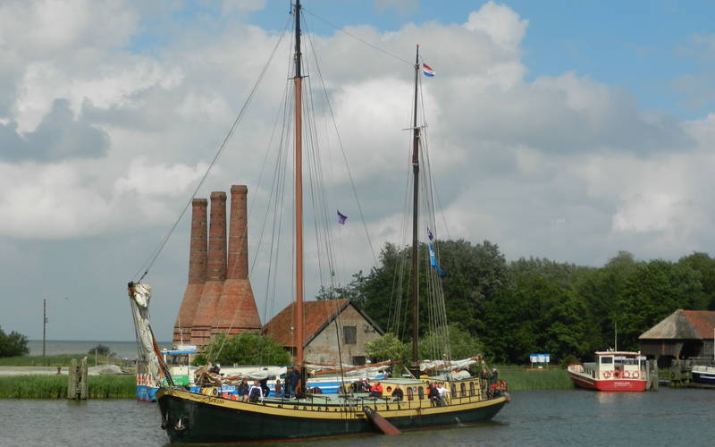 Enkhuizen - Havenstad Enkhuizen