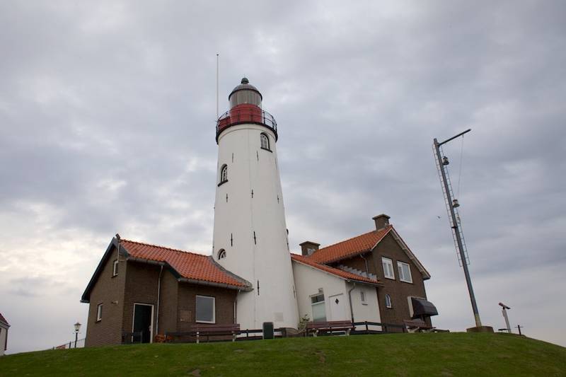 Urk - Urk een monumentale plaats die een bezoek waard is