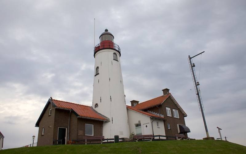 Urk - Urk een monumentale plaats die een bezoek waard is