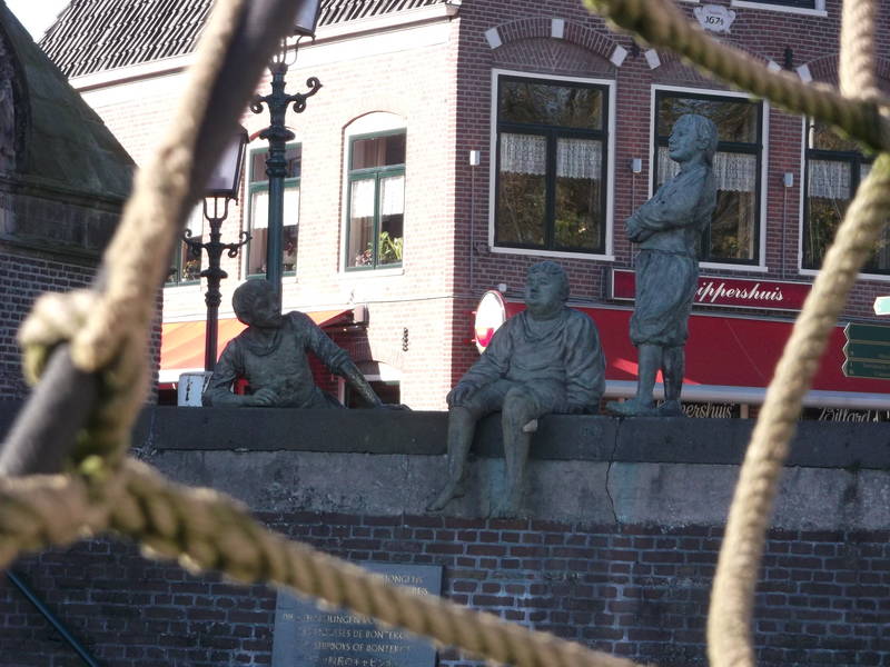 Op zeilvakantie naar Hoorn Hoorn - Zeilen naar Hoorn: Een Duik in het Maritieme Verleden van Nederland