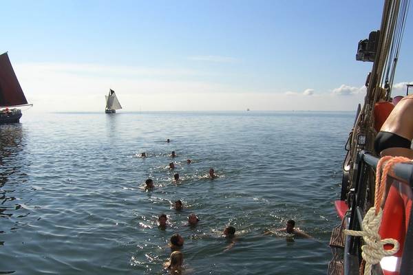 ijsselmeer-5 redenen jeugdgroep - 1. Zeilen is leuk voor iedereen 