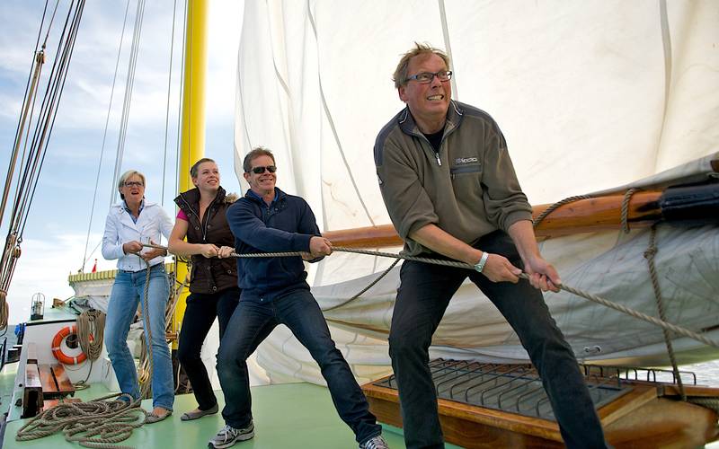 Home - Uw team dichter bij elkaar brengen