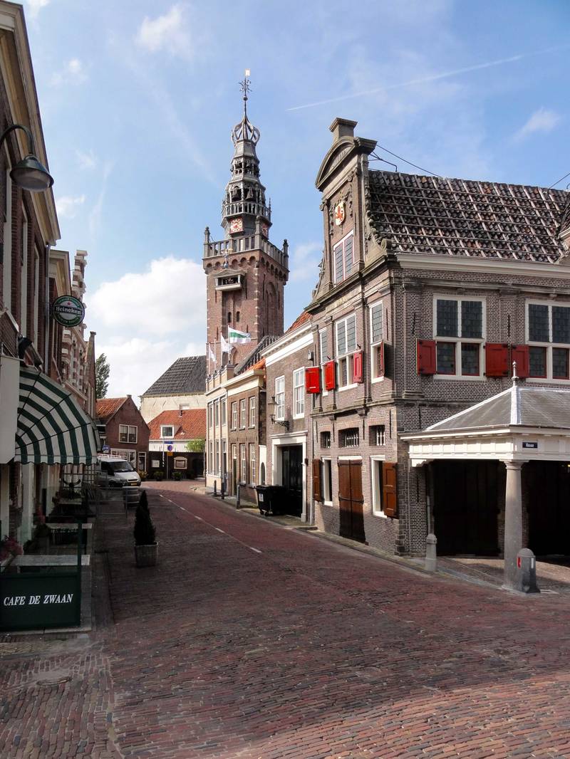 Monnickendam - Monnickendam havenstad aan de Gouwzee