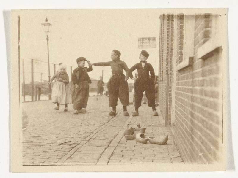 Volendam - Volendam beroemdste vissersdorp van Nederland