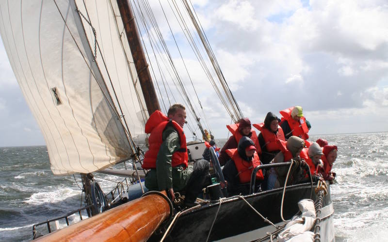 IJsselmeer - Historische havenstadjes langs het IJsselmeer