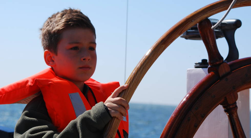 Zeilen met kinderen - Zeilvakantie met je kinderen