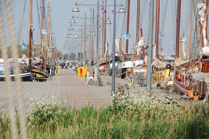 Parkeren - Parkeren in Enkhuizen