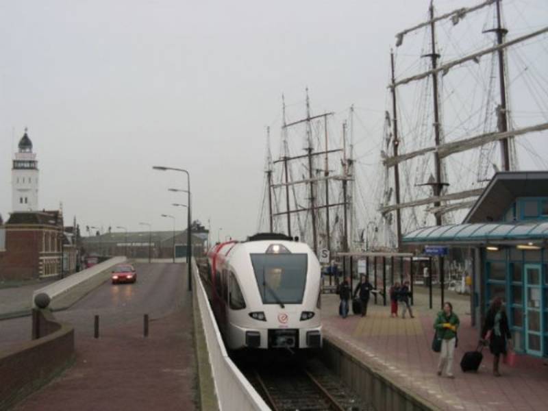 Parkeren - Parkeren in Harlingen