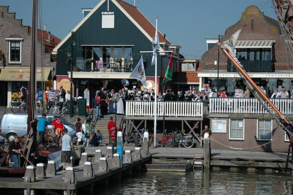 Vaargebieden - Markermeer