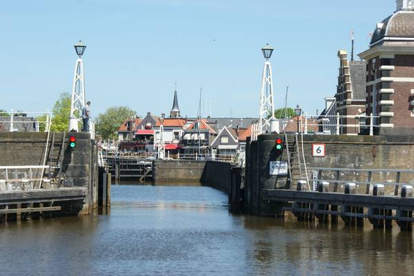 Vaargebieden - Friese kust