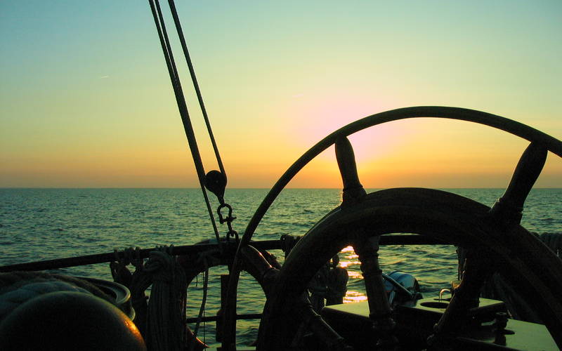 Zeilen in Nederland - Zeilen met een schipper - een avontuur op het Nederlandse water!