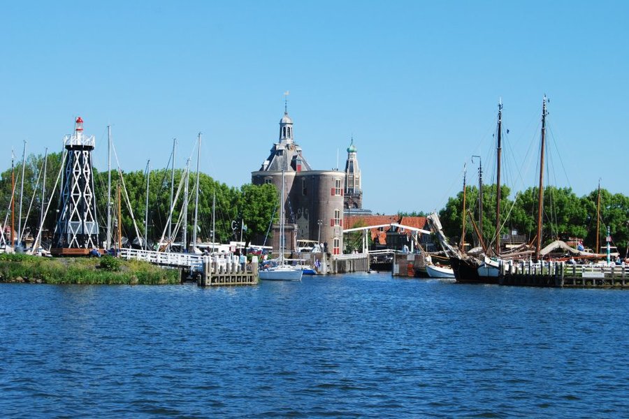 Boat trip Netherlands - During the trip