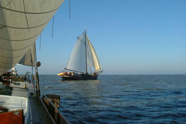 Boat trip Netherlands - Sailing trips on Lake IJssel & Wadden Sea