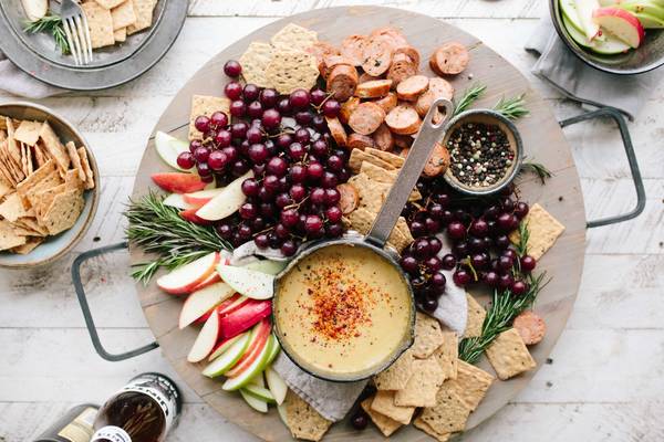 Bijzeilen - Hartige snacks