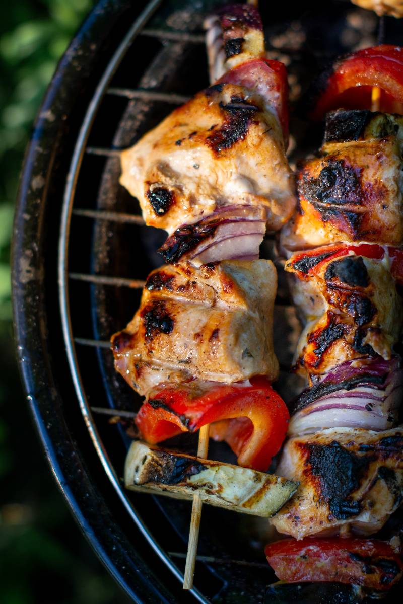 Dagtocht - Barbecue