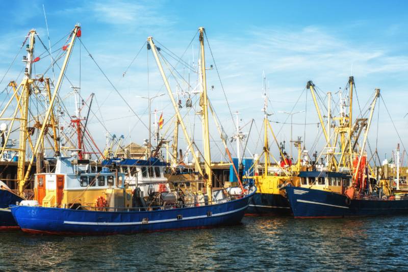 Den Oever - Den Oever: De Poort naar het Wad en een historisch vissersdorp