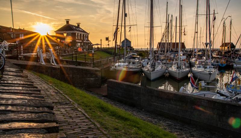 Waar gaan we heen? - Historische havenstadjes