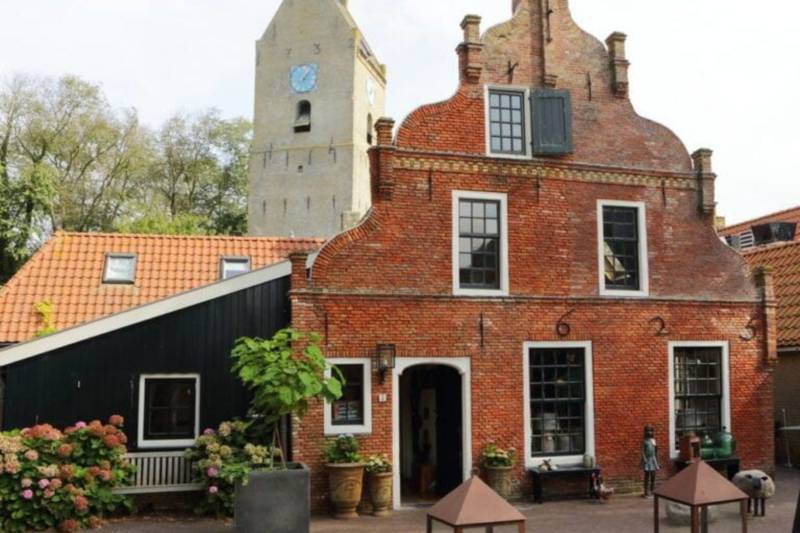 Zeilen naar Ameland Ameland - Naar Ameland met Holland Sail