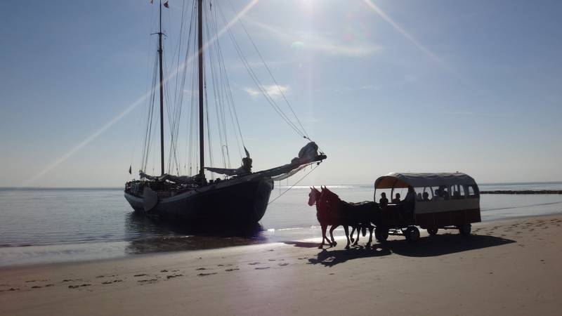 Ameland - Ameland, het friese Waddeneiland ontdekken