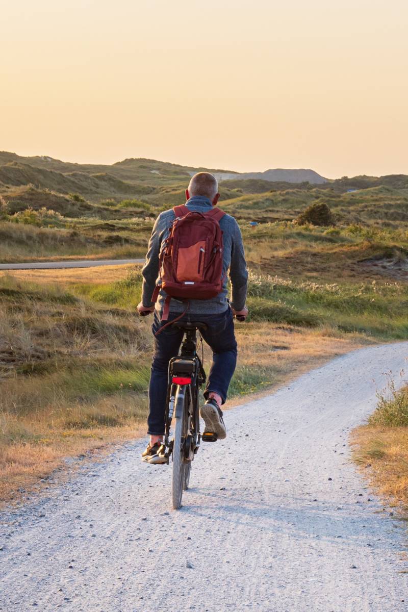 Vlieland - Ontdek de charme van zeilen naar Vlieland