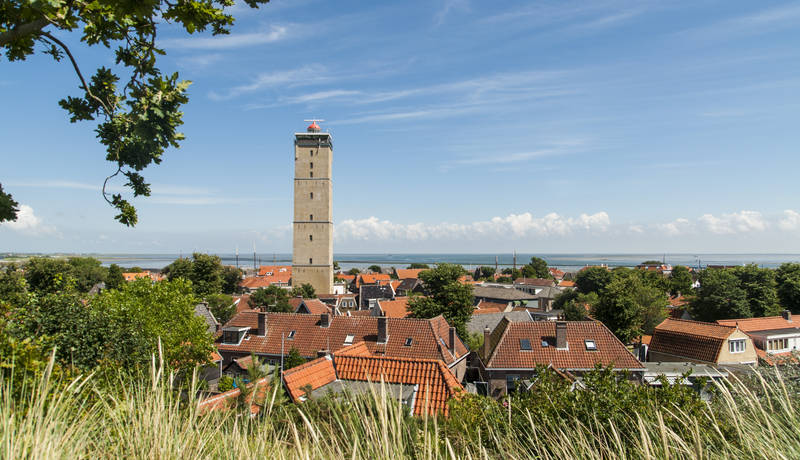 Waar gaan we heen? - Waddeneilanden