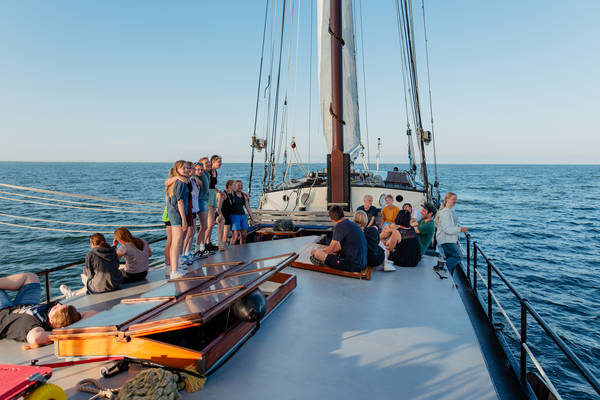Zeilvakantie met schipper - Zeilvakantie met bemanning