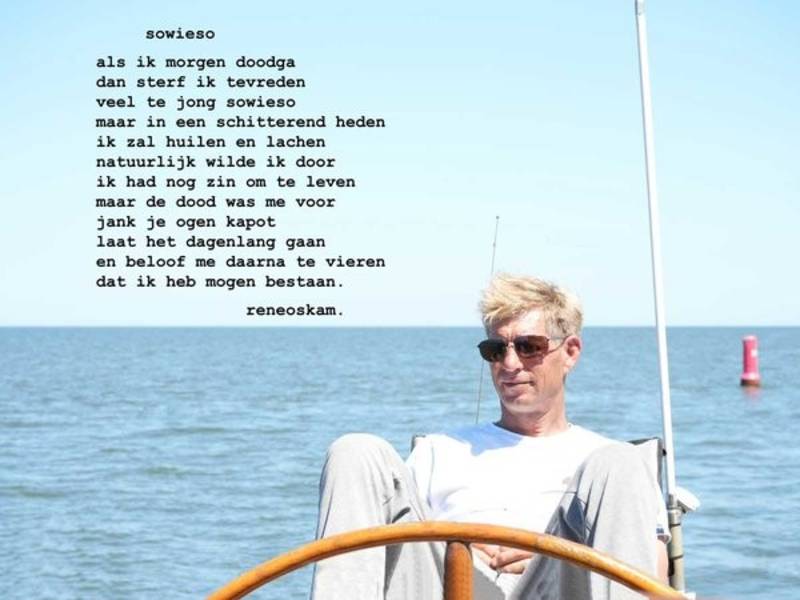 In memoriam - Vertrouwen-schipper Axel Schäfer