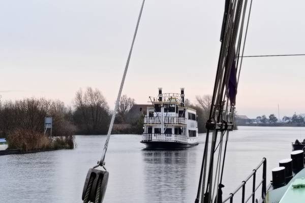 Zeilblog - Dit was ons jubileumfeest in Sneek: 15 jaar Holland Sail