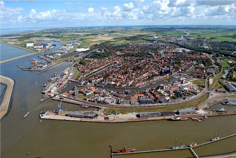 Harlingen - Harlingen – Havenstad met een levendig verleden Harlingen - Harlingen – Havenstad met een levendig verleden