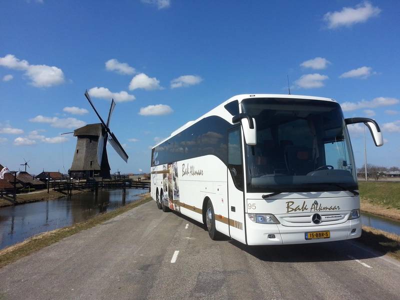 Busvervoer - Busvervoer van en naar de haven