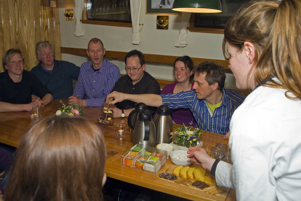 Catering - Geniet van een zorgeloze zeilreis met uitstekend eten!